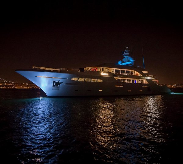 Yacht NASSIMA, Acico Yachts | CHARTERWORLD Luxury Superyacht Charters